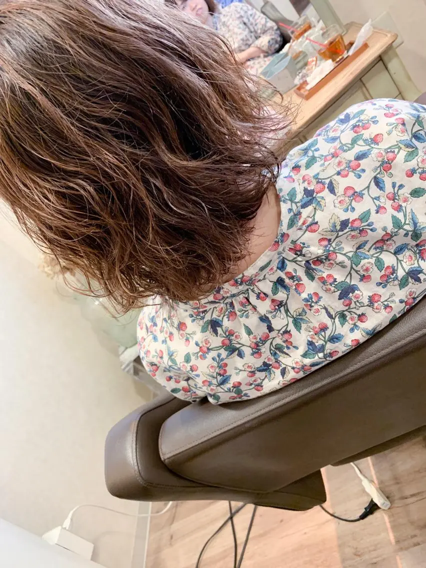 ショート Lit.豊橋 夏目のヘアスタイル