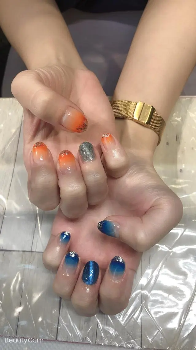 ネイル ✨アン ミユ✨のネイルデザイン