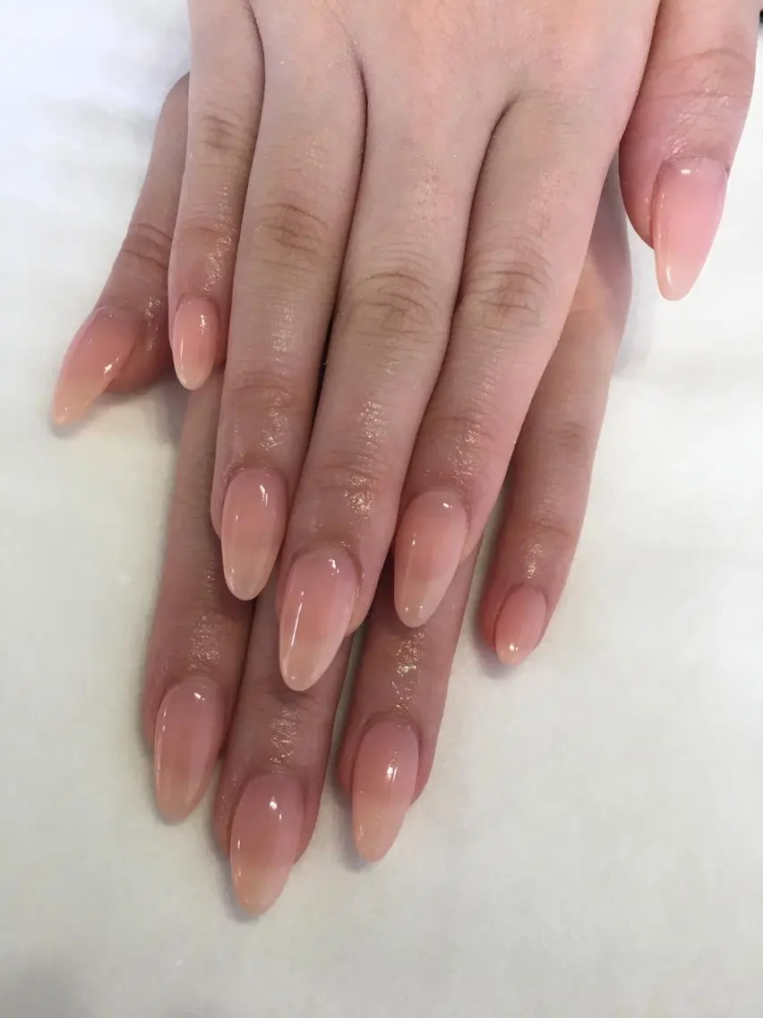 ネイル ハンドネイル saki. mのネイルデザイン