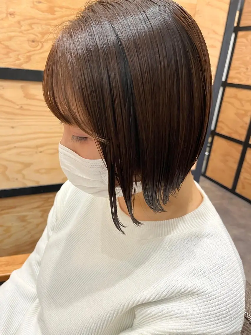 ショート カラー パーマ ヘアアレンジ メンズ キッズ ネイル マツエク・マツパ アイブロウ メンズブリーチ メンズハイライト メンズインナーカラー メンズ韓国風 ブリーチ 久木原 ゆりのヘアスタイル
