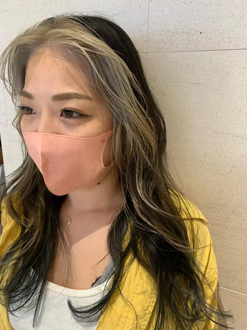 カラー 美髪✖️似合わせ 🌻ヒトミのヘアスタイル