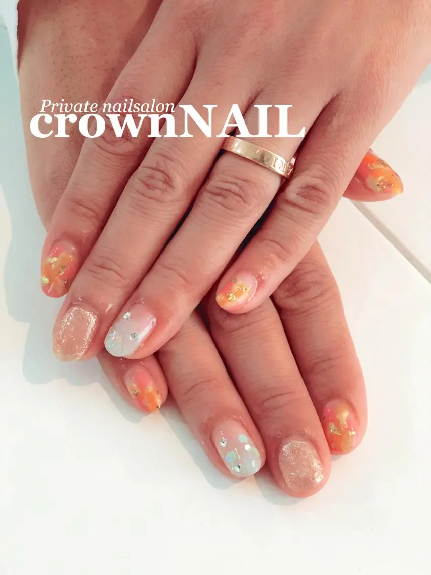 キッズ ネイル ensowa✱laf NAILのネイルデザイン