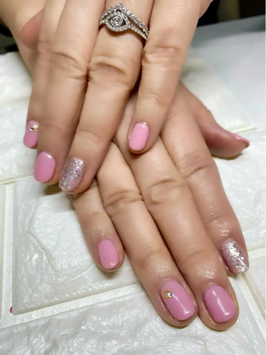 ネイル ハンドネイル Marina Yamagataのネイルデザイン