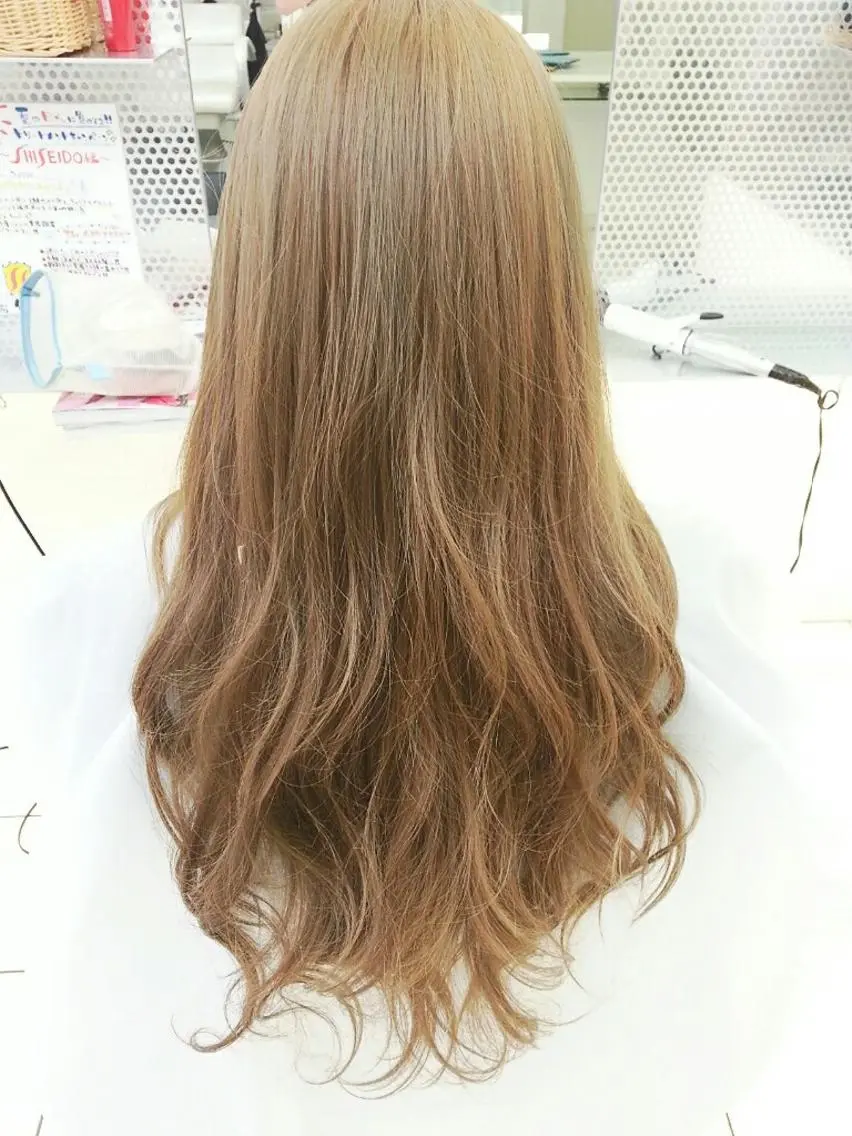 ロング カラー 艶髪クリエイター🪽 秋田 聖也のヘアスタイル