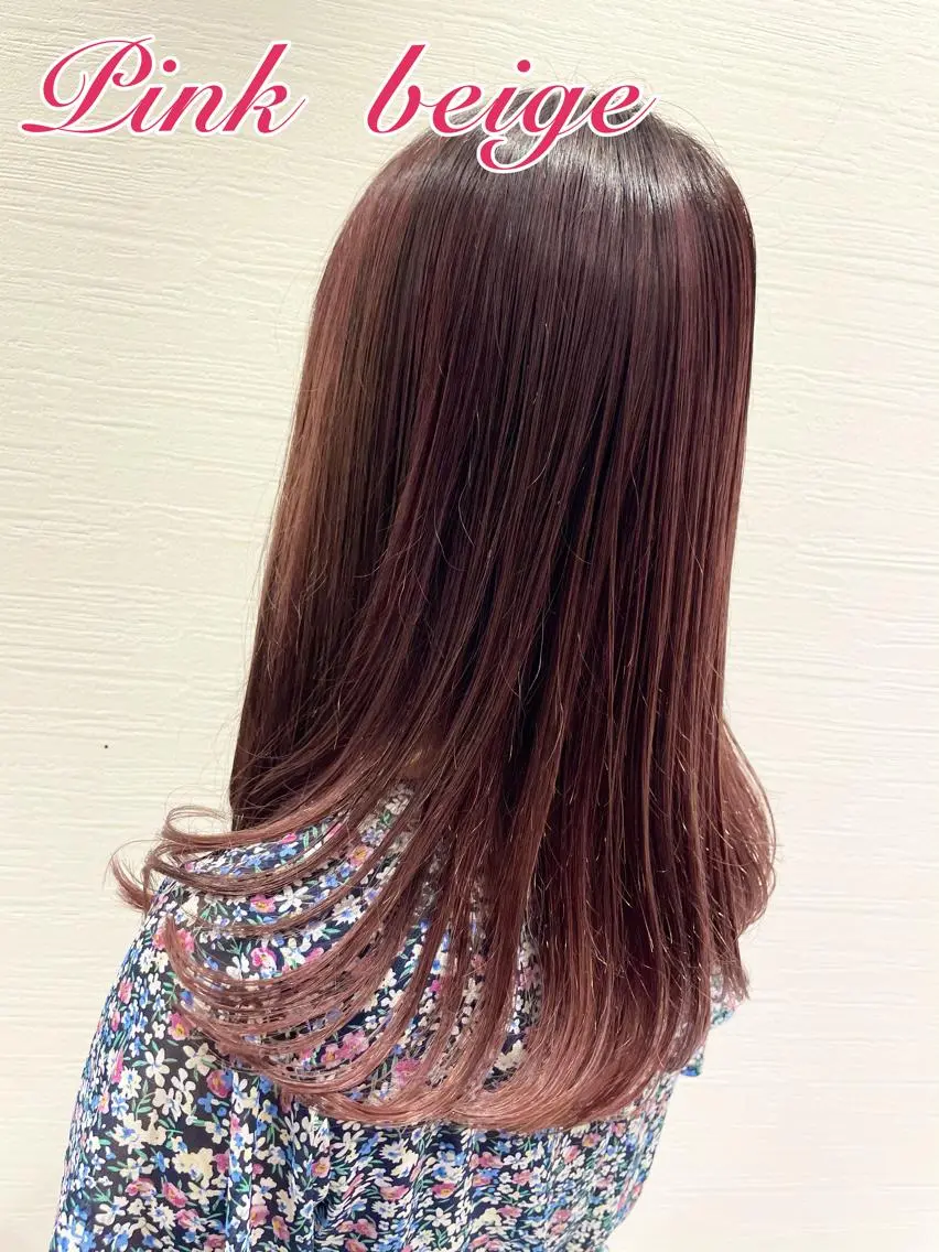 カラー ヘアカラー AMITYメンズ特化 ASUMIのヘアスタイル
