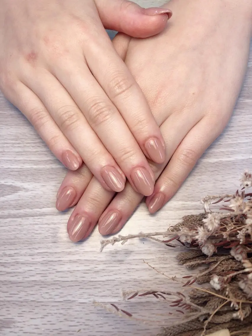 ネイル ハンドネイル Nail salon Museのネイルデザイン
