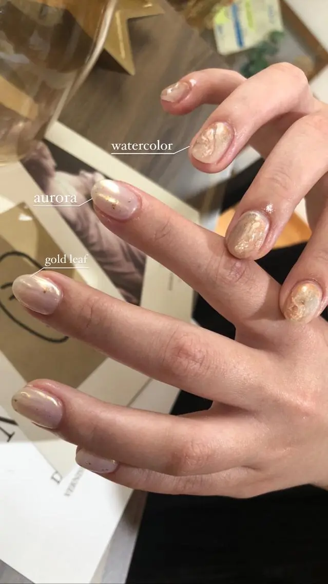 ネイル emma nailのネイルデザイン