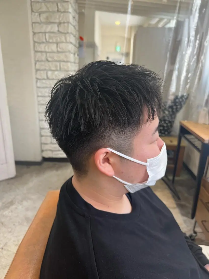 ショート 才門 真菜のヘアスタイル
