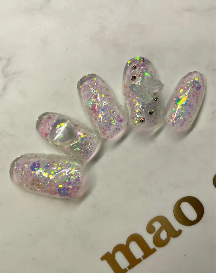 ネイル ハンドネイル ray's nailのネイルデザイン