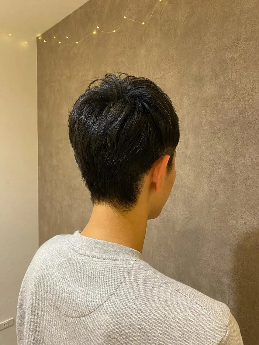 メンズ メンズ就活ヘア 🌼Remember MAE🌼のヘアスタイル