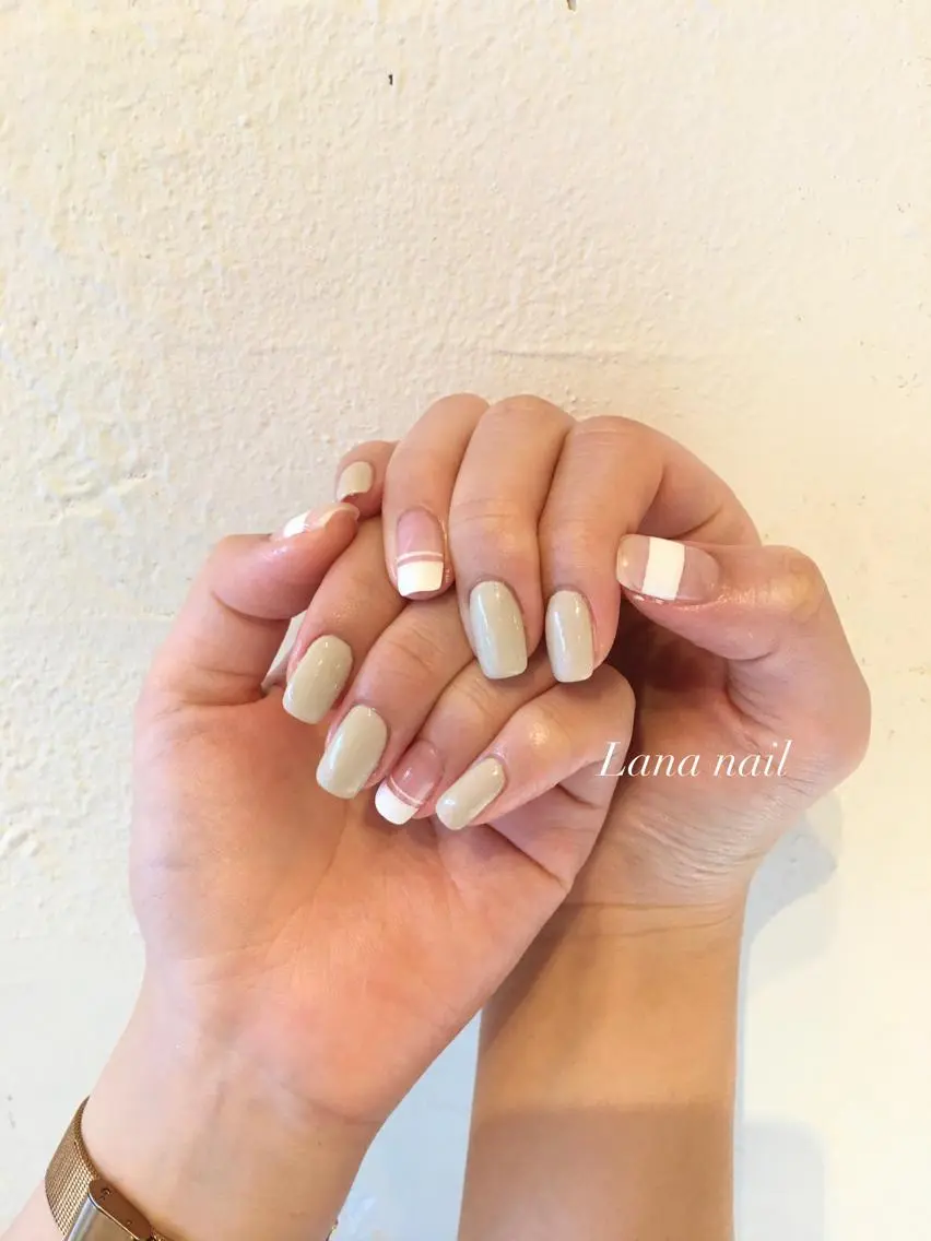 ネイル ハンドネイル Lana nailのネイルデザイン