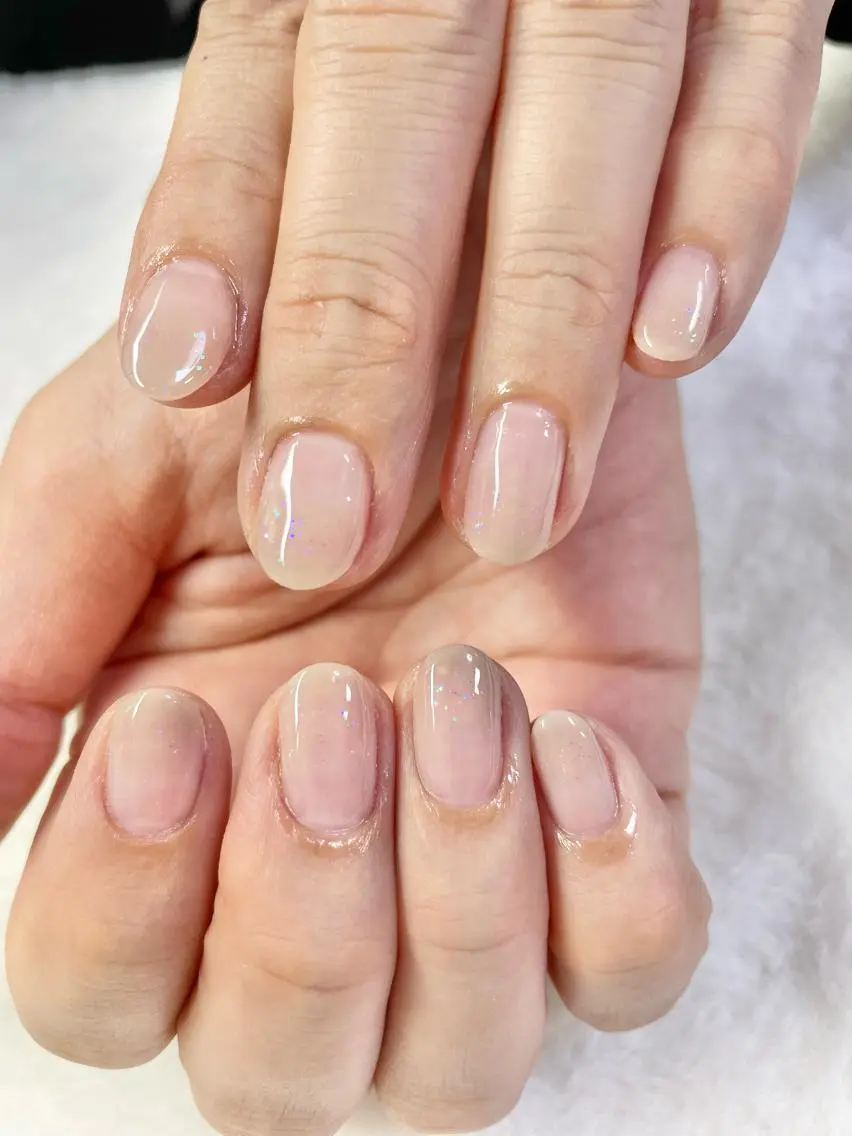 ネイル オフィスネイル Y's nailのネイルデザイン