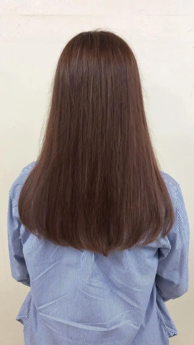 ロング カラー レイヤー×透明感 Tatsuya💫のヘアスタイル