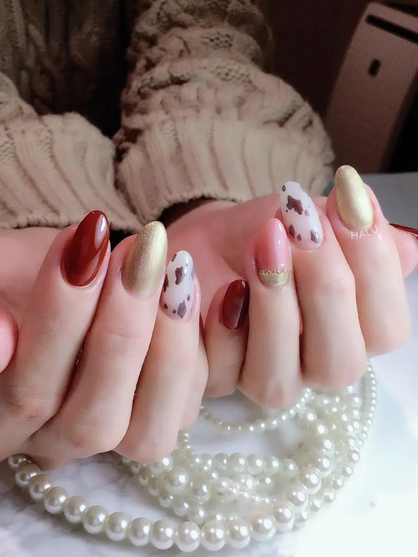ネイル HALU ハルのネイルデザイン
