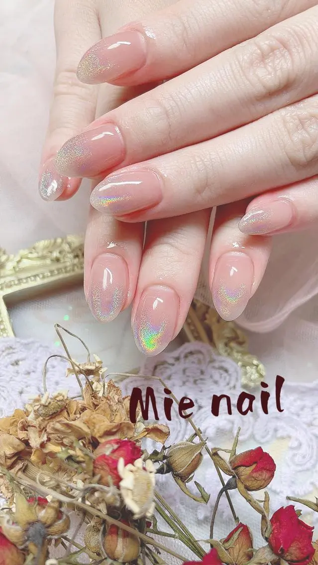 ネイル ハンドネイル フットネイル ハンドケア Mie nailのネイルデザイン