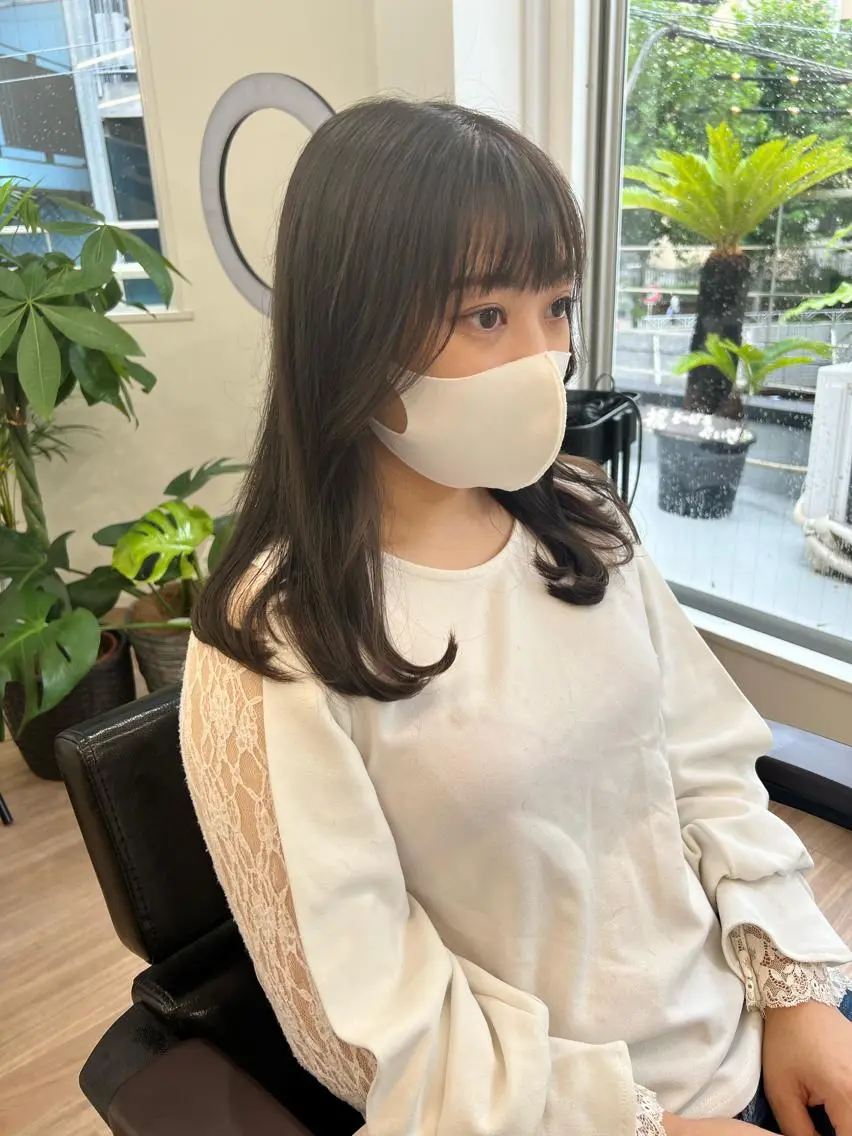 セミロング カラー パーマ ヘアアレンジ メンズ キッズ ネイル マツエク・マツパ アイブロウ メンズブリーチ メンズハイライト メンズインナーカラー メンズウルフカット アッシュ ブリーチ ハイトーン 特化🌈フジタハルキのヘアスタイル