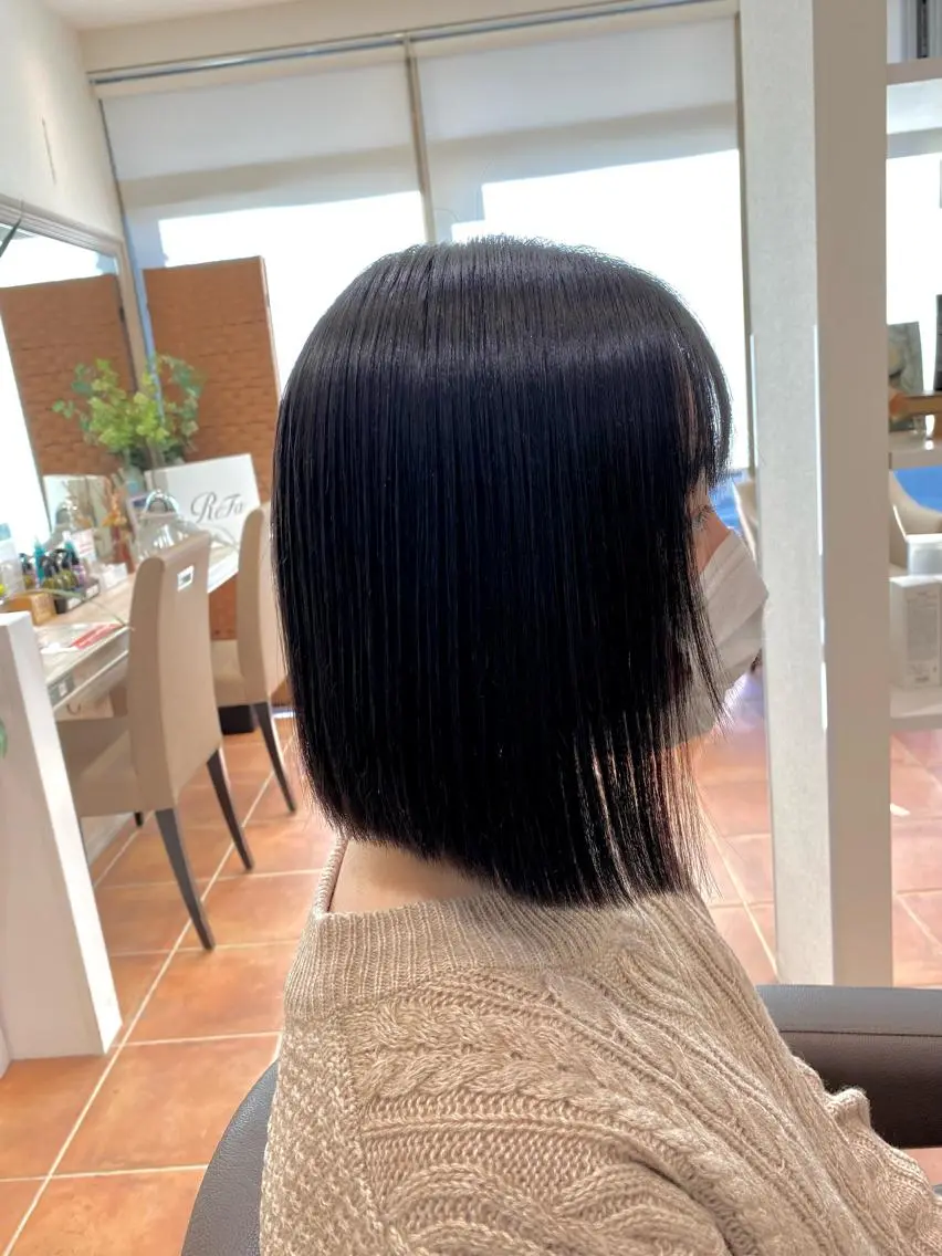 ショート ☘️お悩み解決☘️ 岡部恒輝のヘアスタイル