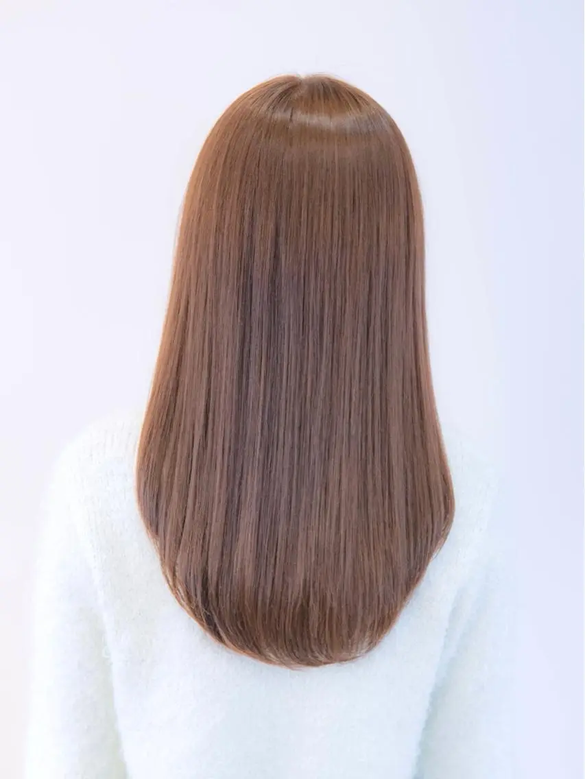 ロング ロング 永野 良一のヘアスタイル