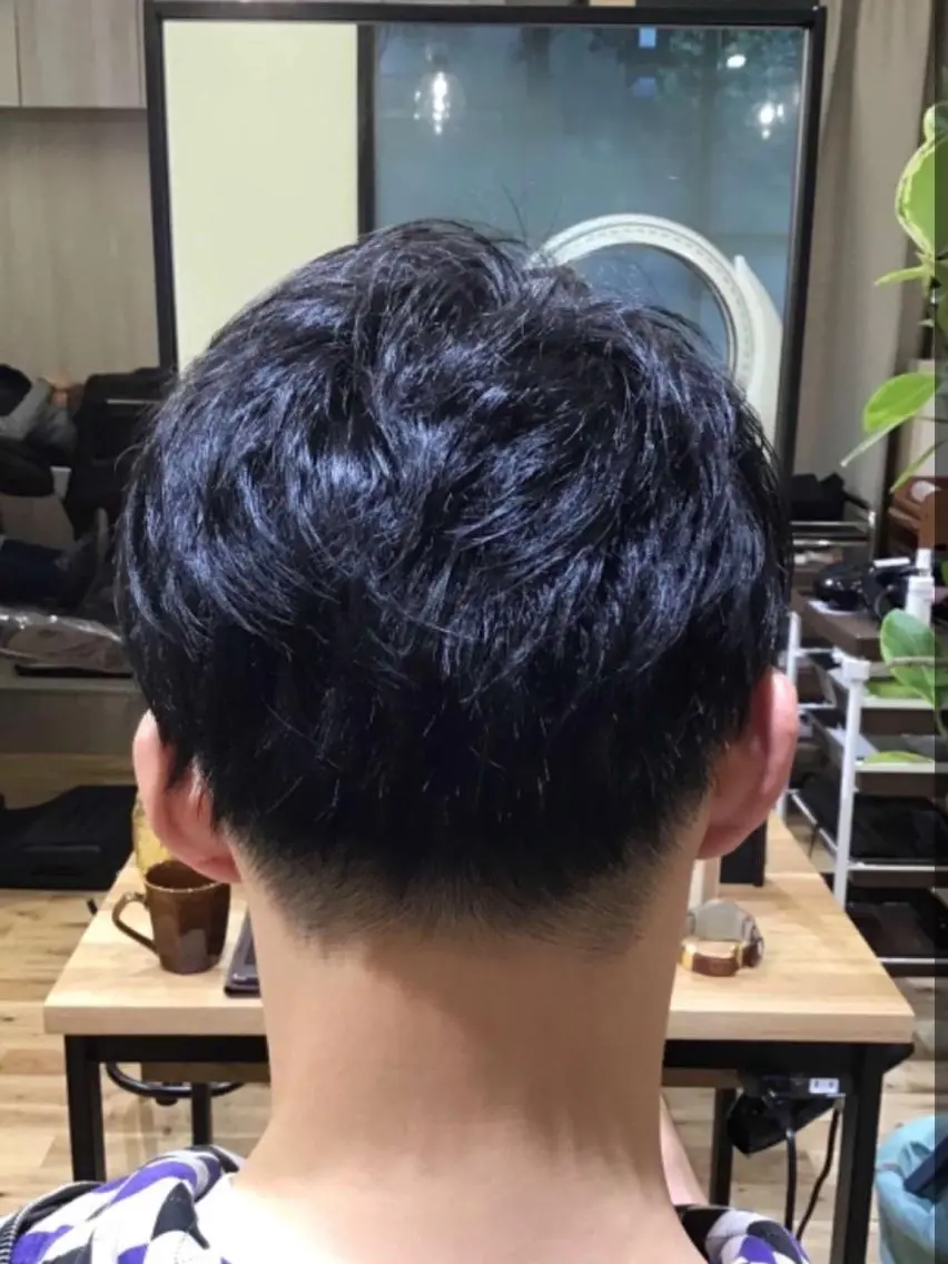 メンズ 🍋LaLa zipangu🍋のヘアスタイル