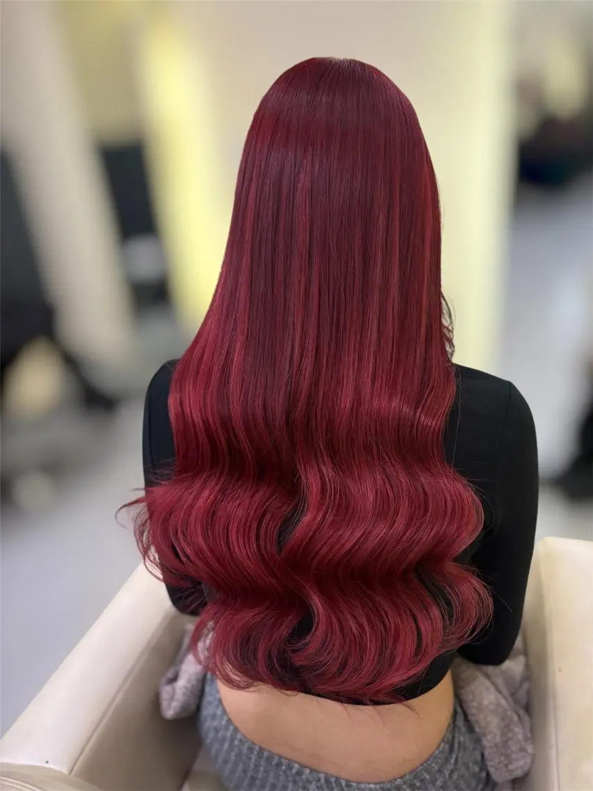 ロング シールエクステ ♡SAORI♡のヘアスタイル