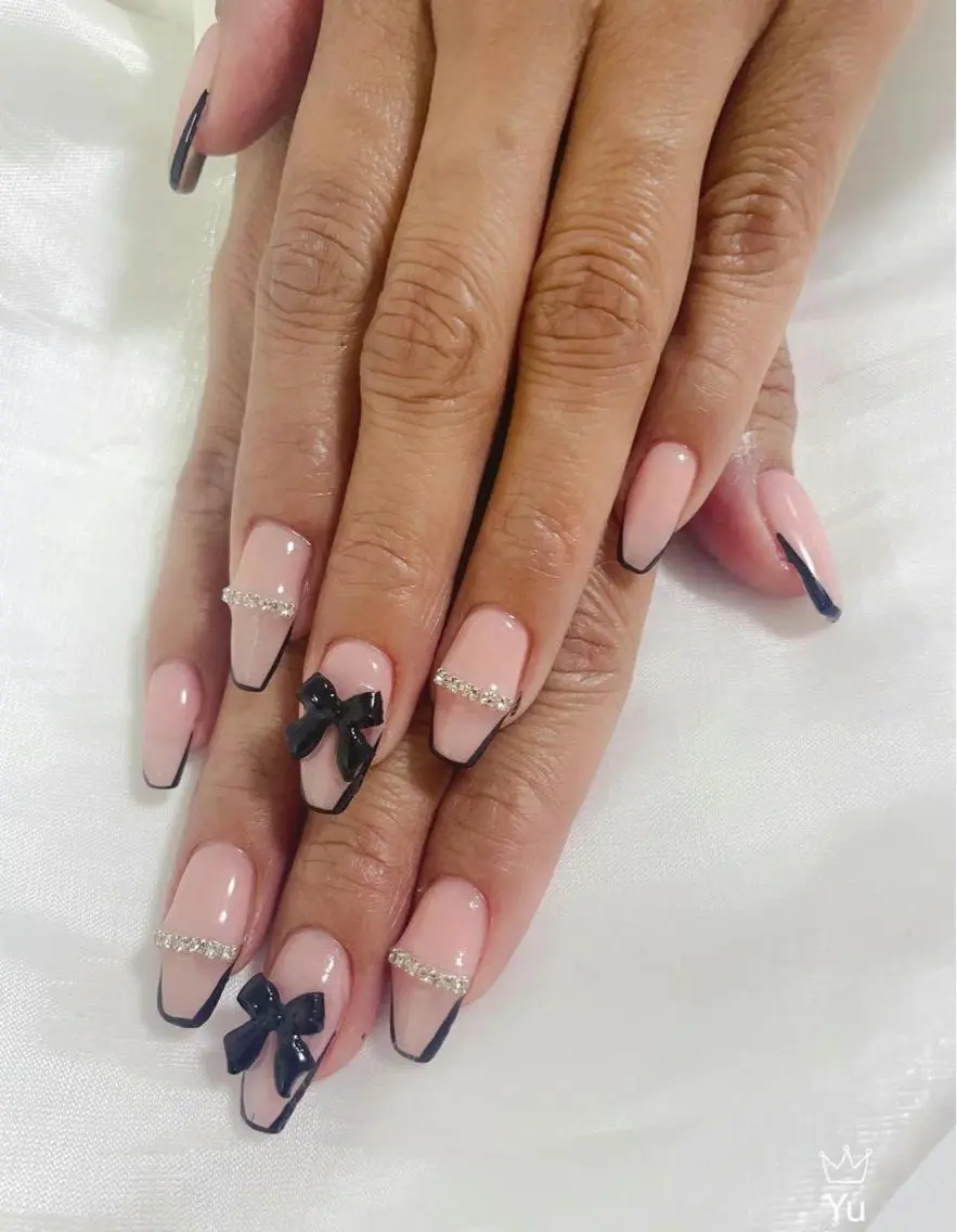 ネイル EN salon💅 🦋もり💕のネイルデザイン