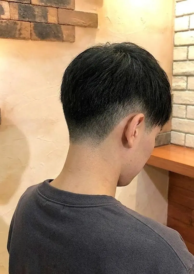 ショート カット トリートメント flencia 丸 和博|カットのヘアスタイル
