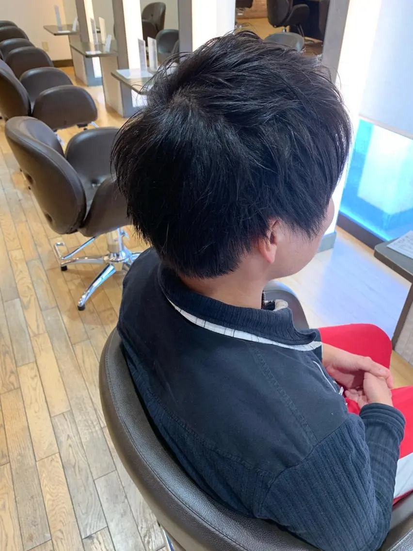 ショート 齊藤 衣梨佳のヘアスタイル