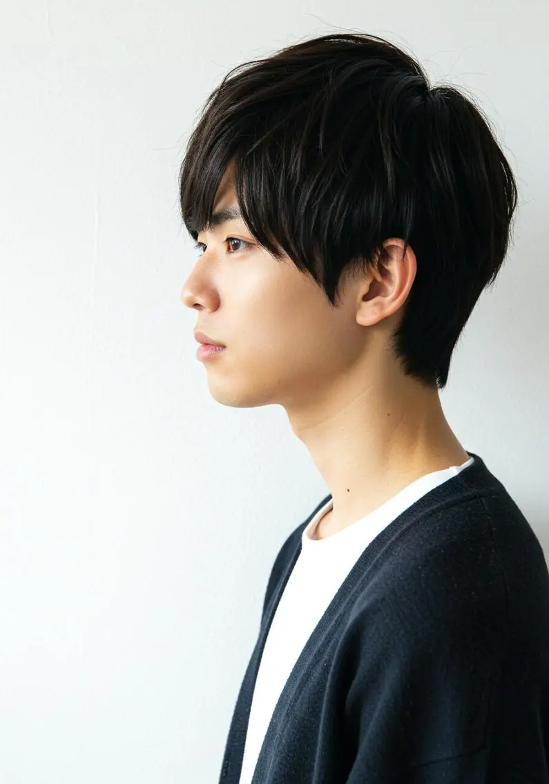 ショート メンズ Sakurai 🐇のヘアスタイル
