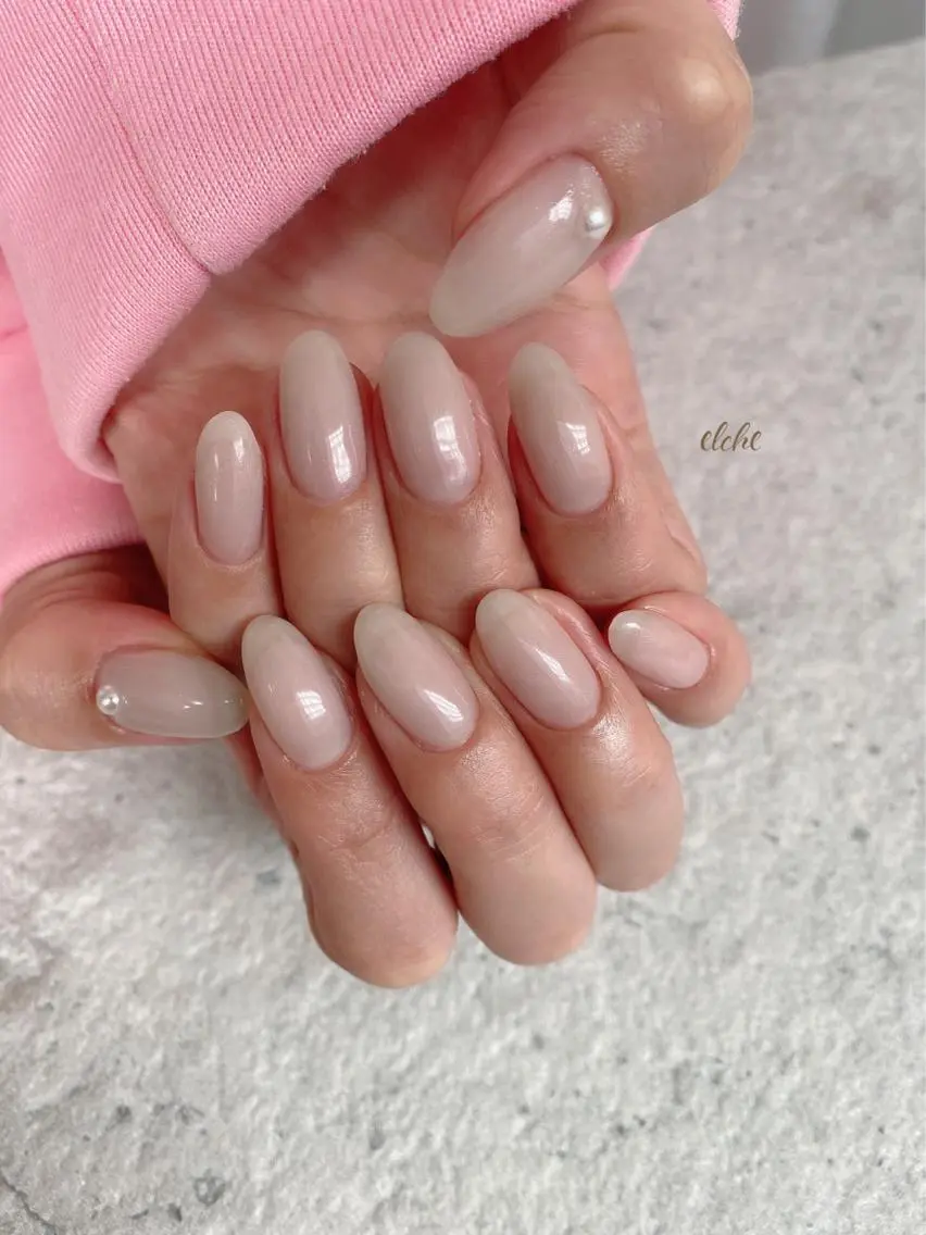 ネイル salon de fika【中崎町】のネイルデザイン