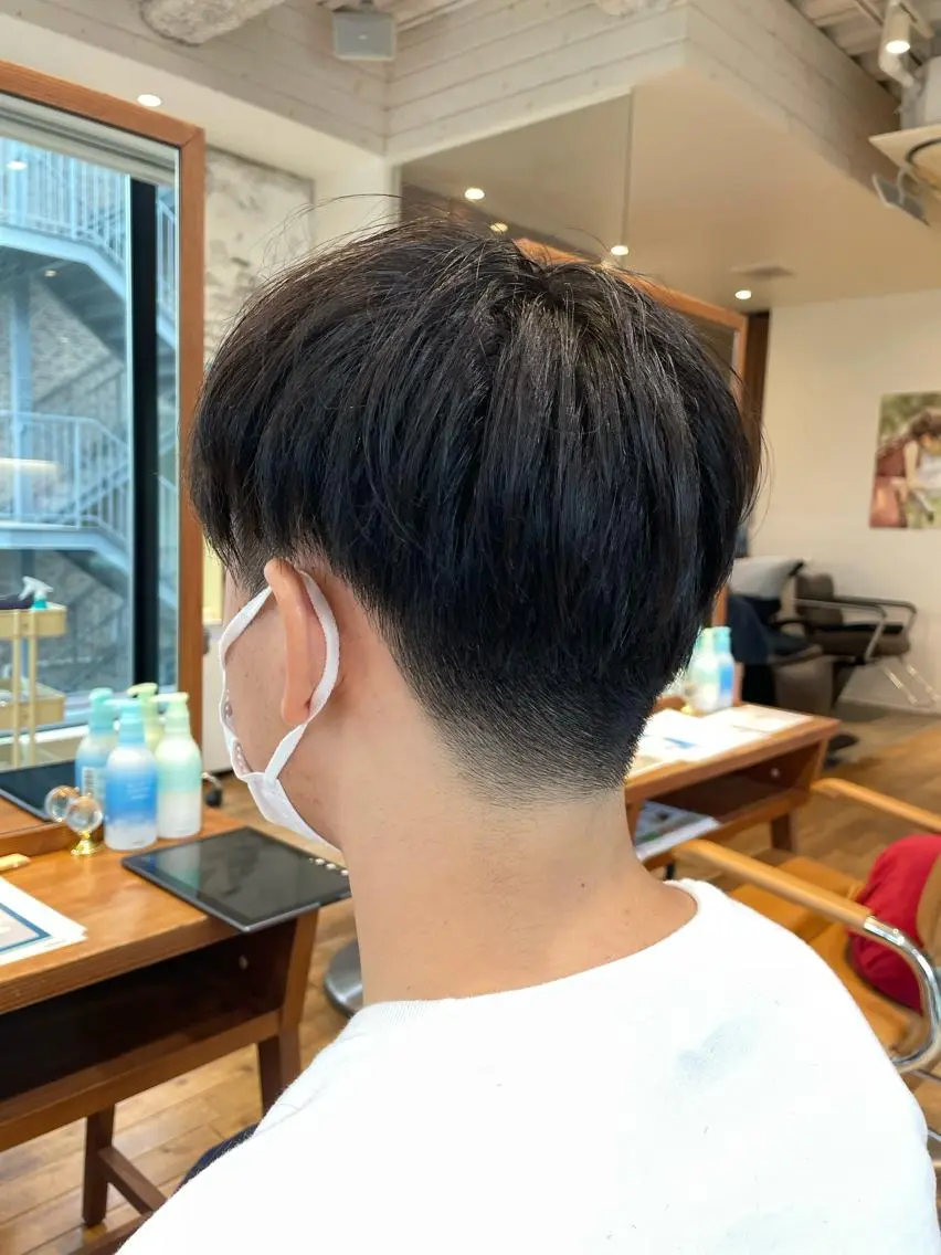 メンズ カット 山本　恵 (やまもと  けい)のその他イメージ