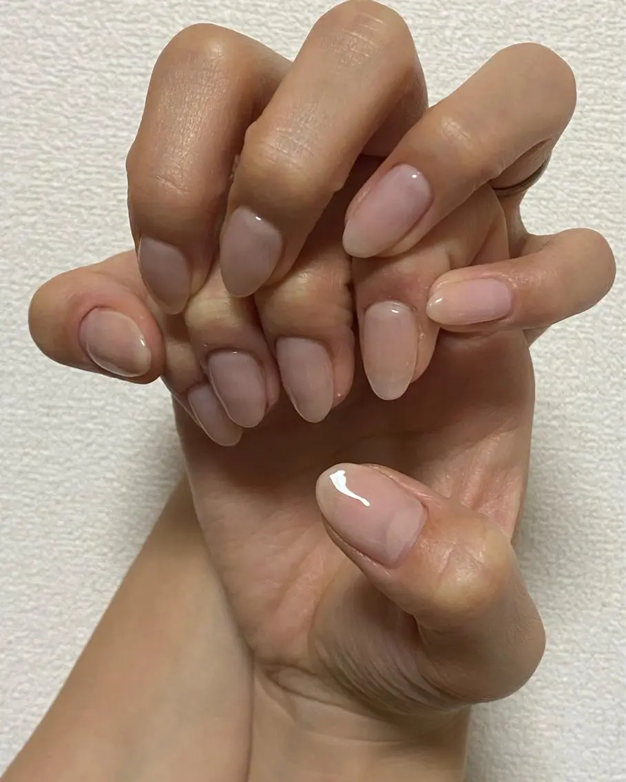 ネイル ハンドネイル 自宅サロン FeelFreeのマツエク・マツパデザイン