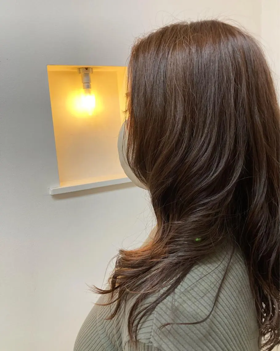 ロング 新井翼/銀座 メンズお任せくださいのヘアスタイル