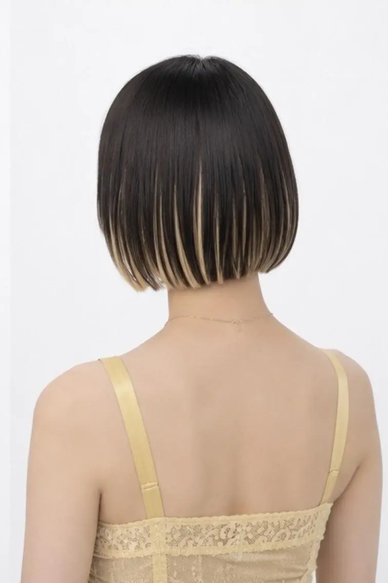 ショート カラー ブリーチ カット ヘアカラー ダメージレス コバヤシ ヒロヒトのその他イメージ