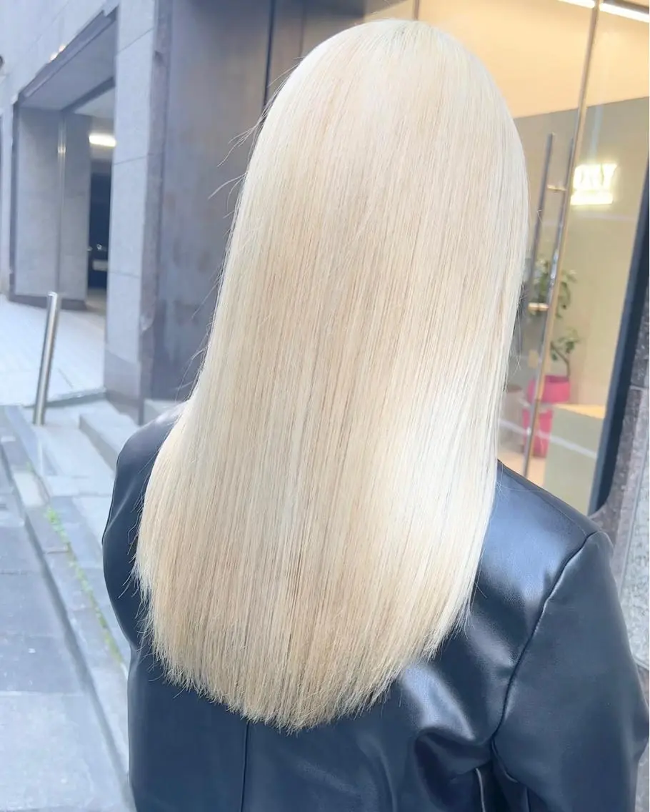カラー ヘアカラー トリートメント カラー系/カット特化 🟠オオタキマサシのヘアスタイル