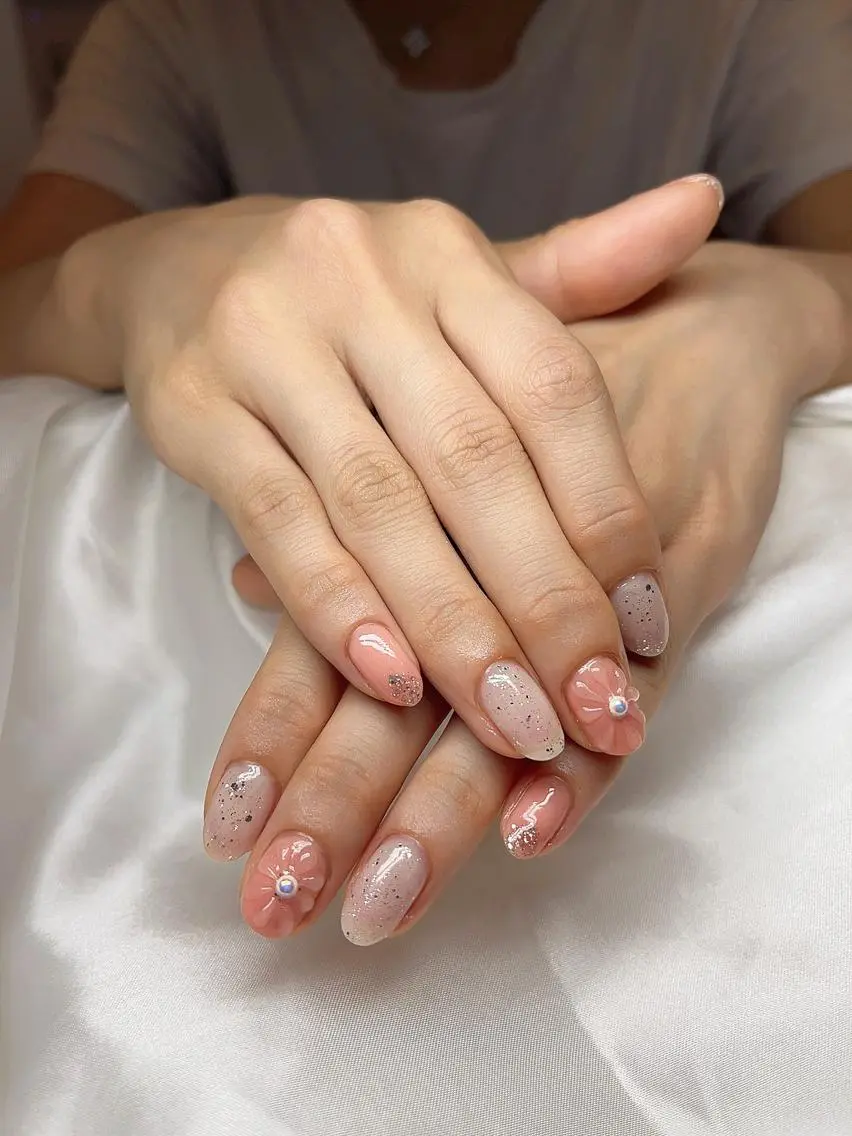 ネイル モンナ CCのネイルデザイン