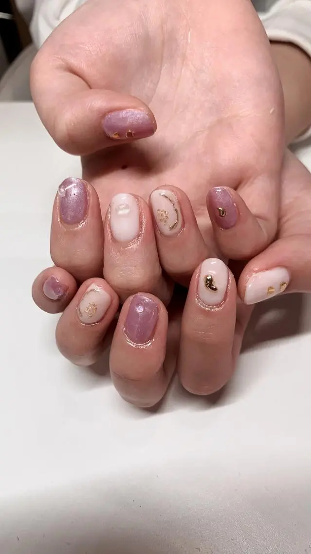 ネイル ツツイ えみりのネイルデザイン