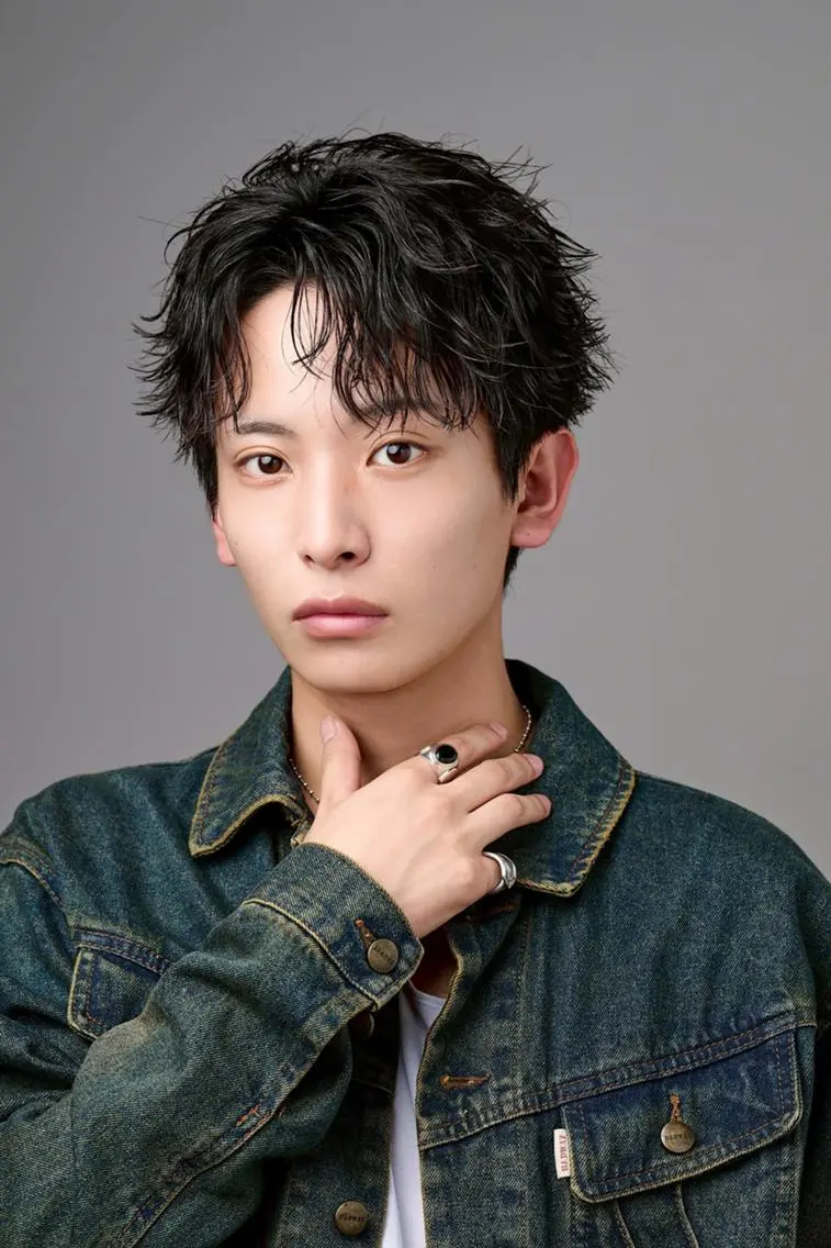 メンズ パーマ メンズ専門🔥【公式 】BLUCK 2ndのヘアスタイル