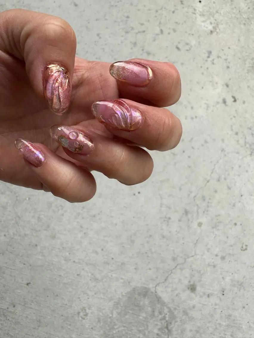 ネイル nailsalon ∞ ﾐｶﾅﾙ ∞のネイルデザイン