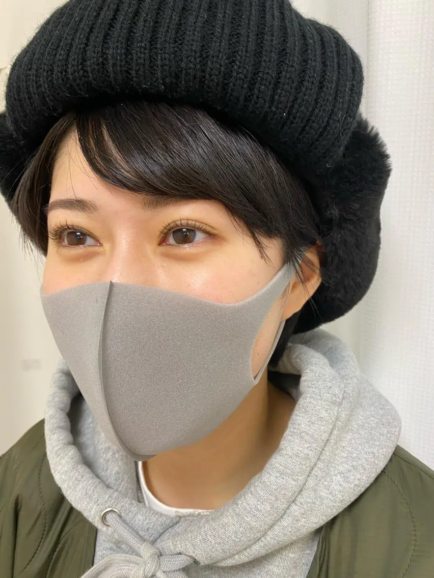 マツエク・マツパ ulu アイブロウ 渋谷/表参道Yukiのマツエク・マツパデザイン