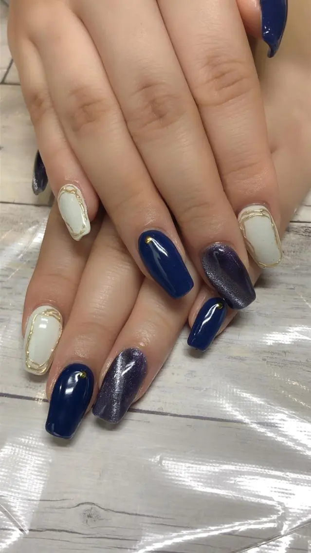 ネイル ✨アン ミユ✨のネイルデザイン