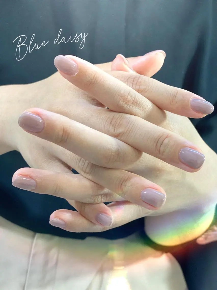 ネイル Blue daisy 栄本店のネイルデザイン