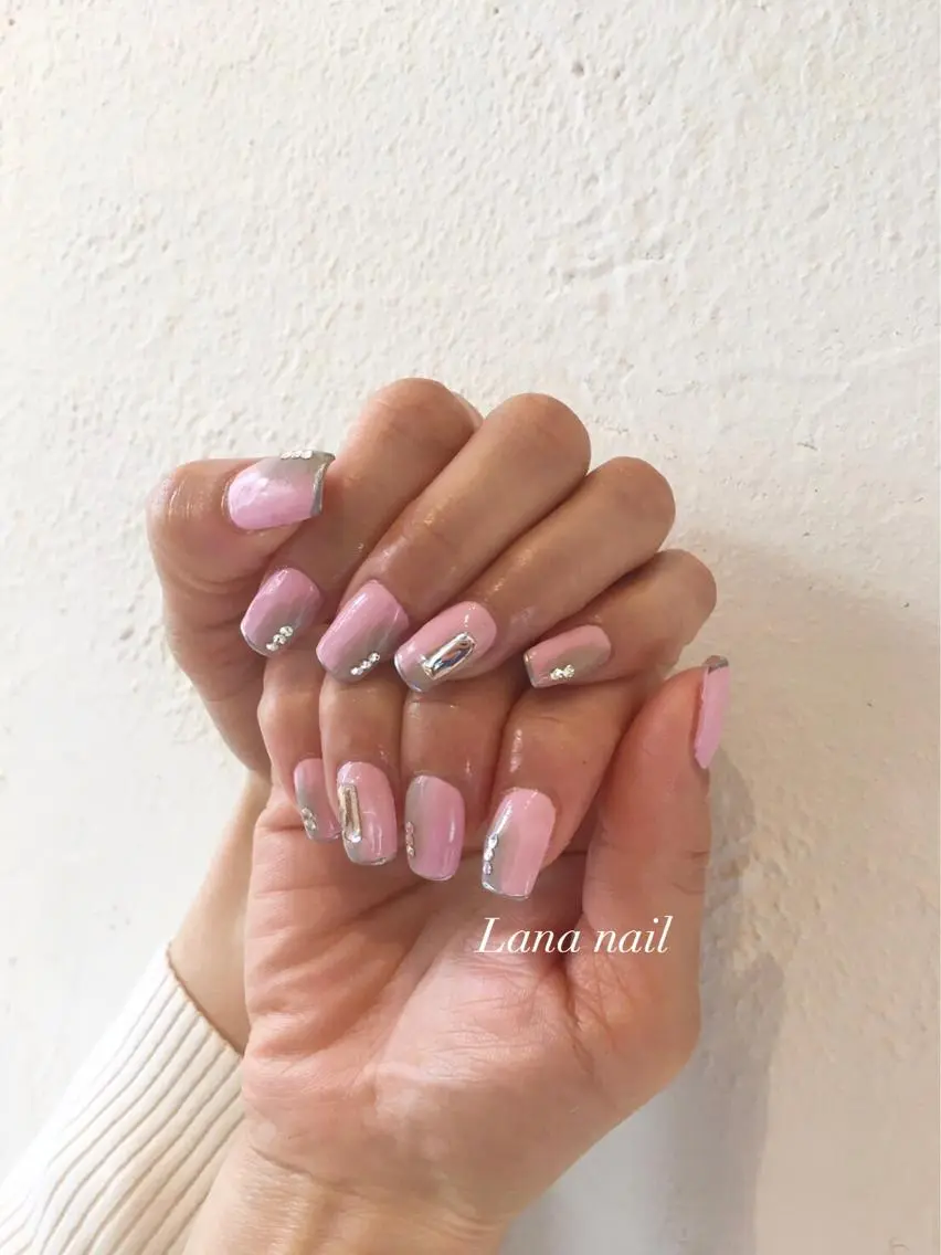 ネイル ハンドネイル Lana nailのネイルデザイン
