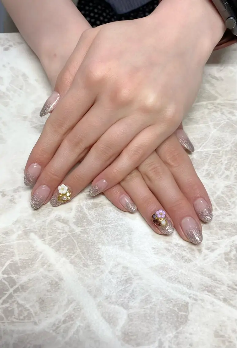 ネイル ハンドネイル ゆぴねいる yupinailのネイルデザイン