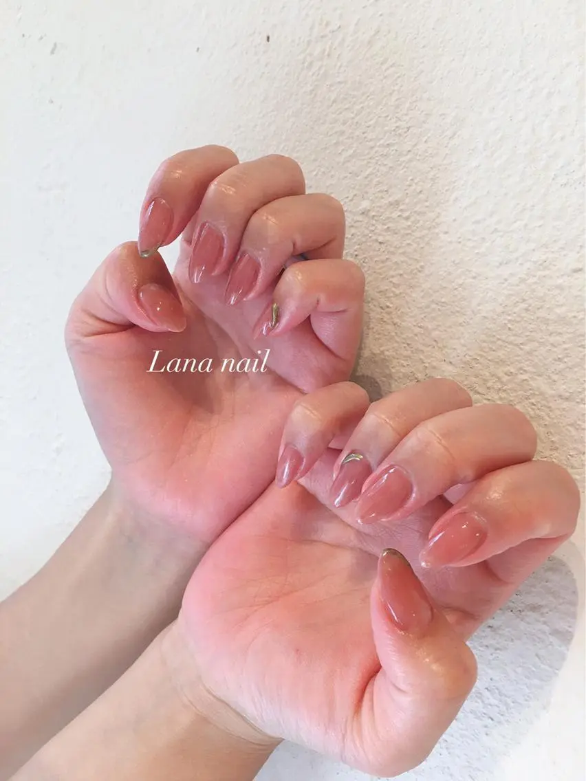 ネイル Lana nailのネイルデザイン