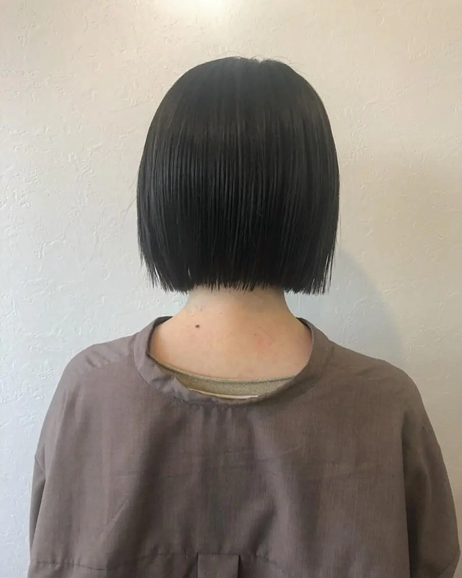 ショート 遠藤 和美のヘアスタイル