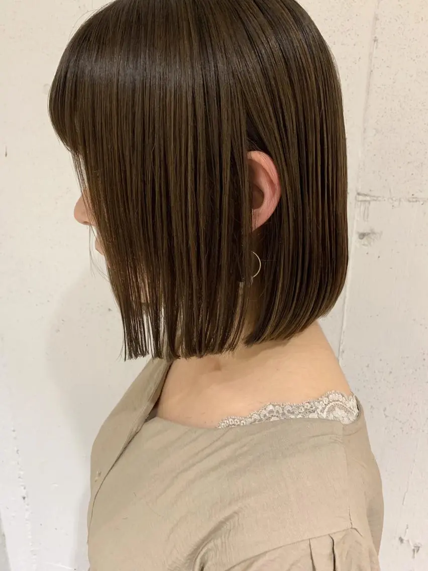 ミディアム 🎈馬場佑馬/ スパイラルパーマ🎈のヘアスタイル