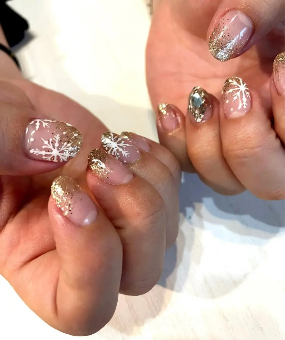 ネイル アートネイル ハンドネイル spell nailのネイルデザイン