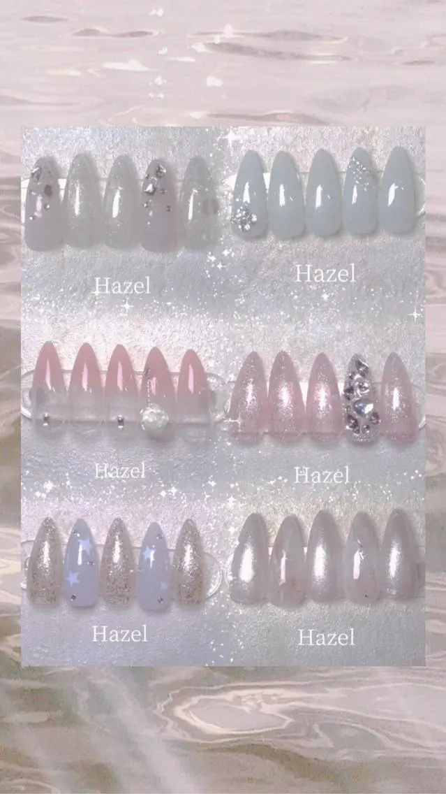 ネイル ♡Hazel 吉祥寺♡のネイルデザイン
