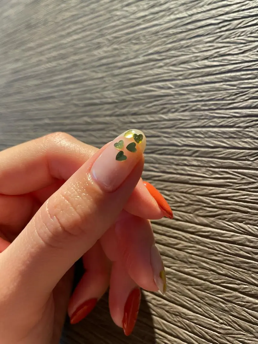ネイル bijou Minaのネイルデザイン