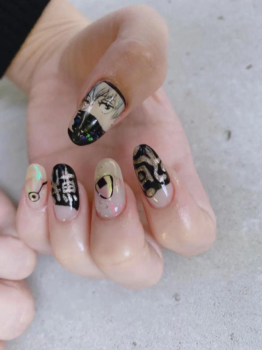 ネイル nailsalon ∞ ﾐｶﾅﾙ ∞のネイルデザイン